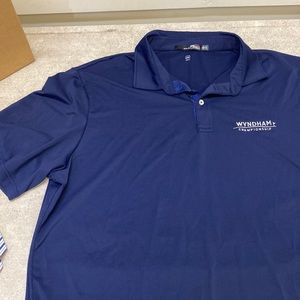 Ralph Lauren RLX Mens XL Polo